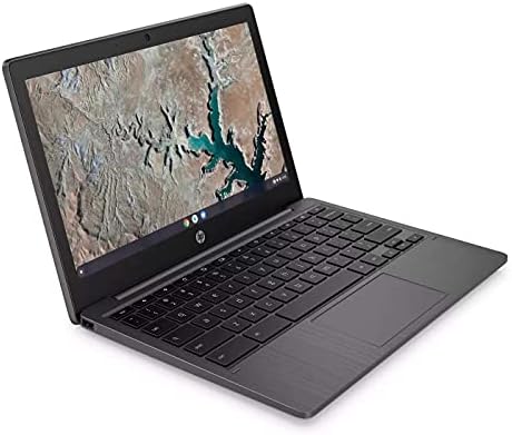 HP-ov Chromebook 11a 11a-na0035nr, laptop za studente s rezolucijom od 11,6 HD, MediaTek MT8183, integrirana grafika MediaTek, 4 GB