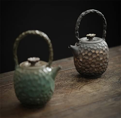 CCBUY Keramički čajnik za čajnu čajnu sobu Kung Fu set za čaj Set Zdravstveni uzorak uzorka za dizanje grede s jednim loncem