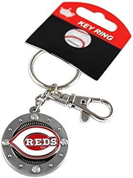 MLB Cincinnati Reds Impact Keychain