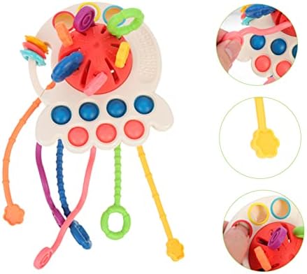 Toyvian Baby rano obrazovanje igračke Rayan igračke za djecu igračke za malu djecu Pokloni za bebe Esencijalna senzorna senzorna dječja