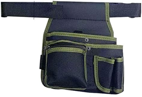 MHYFC pojas struka džepa za džep Oganizer vrećica Velikog kapaciteta džepovi nose torbice za kućište za pohranu