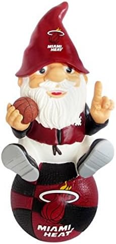 Foco NBA sjedi na logotipu gnome