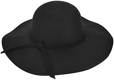 Sunčevi šeširi za žene široke diskete bejzbolske kape Žene kuglač moda vuna ljetna sunčana kapica široka brimska plaža šešir