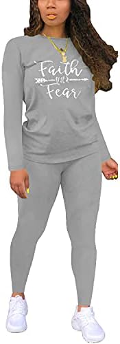 NIMSRUC Dvodijelni odijelo za žene Sweatsuits postavlja casual jogging odijelo za podudaranje odjeće