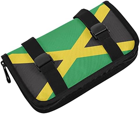 Vlasnik automobila tkiva Jamajcan-i-i-krpu za dozator tkiva, držač salveta za salvete stražnjeg sjedala