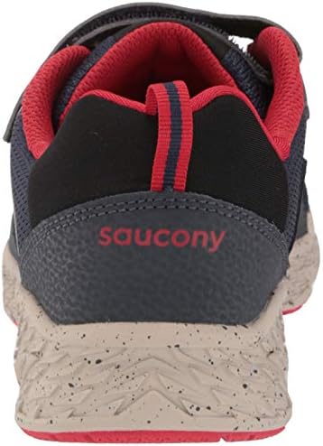 Saucony Kids Unisex-Child Wind Shield Shield alternativno zatvaranje cipela