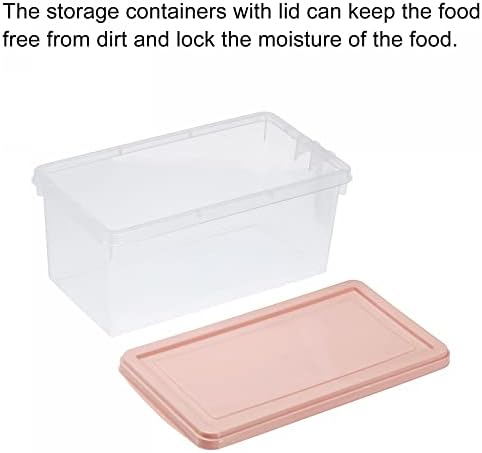 plastični spremnik za pohranu hrane, organizator za pohranu hrane, kutije s poklopcima, ladice za kuhinjsku smočnicu, hladnjak, stol