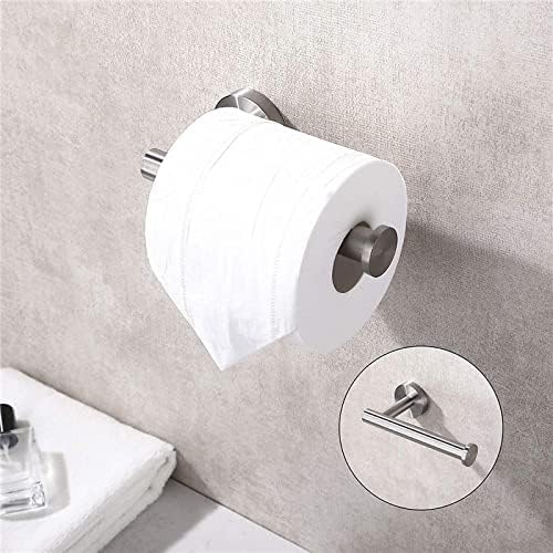 AOOF SUS304 nehrđajući čelični papirnati ručnički nosač Ralak za toaletni papir Starkat za toalet za kupaonicu STAH RAZEL ULICI STAH