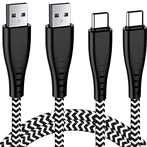 Dugi USB C kabel za punjač 10ft+6ft punjenje kabela za Samsung Galaxy S21 S23 S22 S22 S20 Plus Ultra Fe A23 A14 5G/Z FOLL 3/NAPOMENA