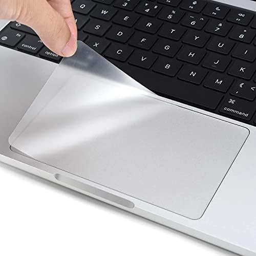 Zaštitni poklopac Touchpad prijenosnog računala za najnoviji 14-inčni laptop, prozirni zaštitni zaslon touchpad otporan na ogrebotine