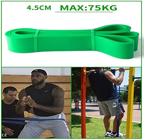 DLOETT -ov otporni bend Vježba elastični bend vježba ruber petlja jačina pilates fitness oprema trening expader unisex