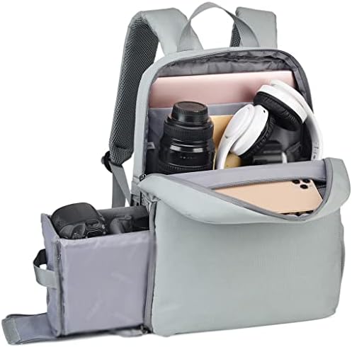 DSLR ruksaci za fotoaparate, profesionalne velike torbe otporne na habanje za leće fotoaparata, prijenosna računala, vanjske putne