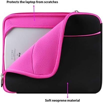 EbigValue 12 -inčni poklopac torbice za laptop za prijenosno računalo za 11.6 MacBook Air, MacBook 12, iPad Pro 11, Surface Pro 6 5