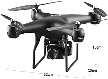 Prendre drone s 4K kamerom za odrasle, RC FPV GPS drone s WiFi uživo videozapisom, automatski se vratite kući, visini, modus bez glave,