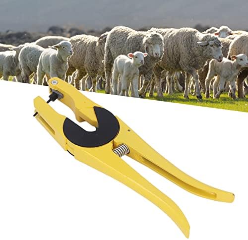 Jeanoko stoga uho oznaka Plier, praktični tag za višekratnu uporabu za stoku za stoku
