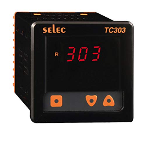 SELEC TC303A Digitalni regulator temperature od strane Instrukart