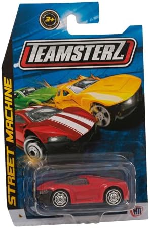 Teamsterz 7535-16228 Die Cast Car, Multicolour
