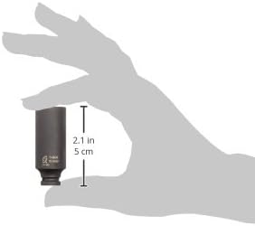 Uložak otporan na udarce od 1/4 inča 14 mm dubok 14 mm