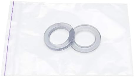 GromMet Eylet Ring 1 inčni silikonski brtvi za pranje 1 inča silikonske perape