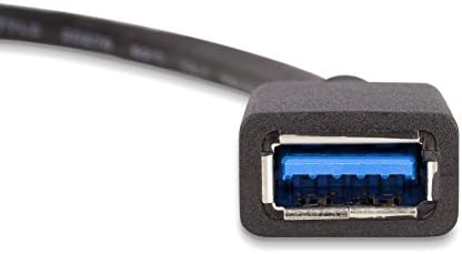 BoxWave kabel kompatibilan s BlackView A100 - USB adapter za proširenje, dodajte USB povezani hardver na svoj telefon za BlackView