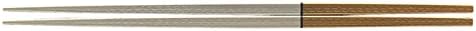FUKUI Craft 3-1366-7 Zlato/srebro, 8,9 inča, kvadratni štapići, promjer 1,3 inča