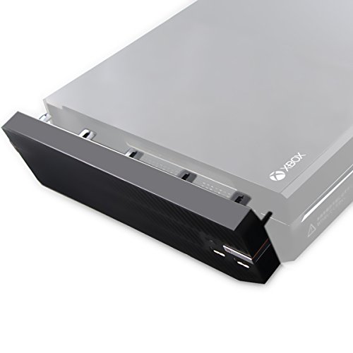 Skmoon USB ventilator za hlađenje Vanjski ventilator hladnjaka s 2 porta USB Hub za Microsoft Xbox One Console
