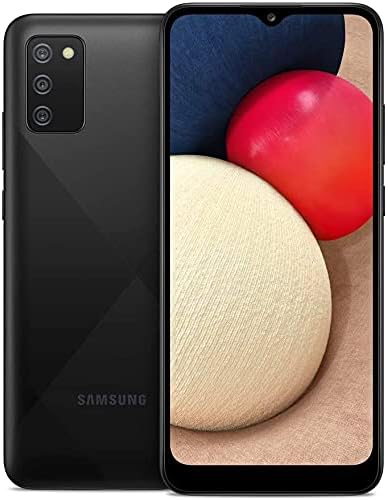 Samsung Galaxy A02S, | Nova pojačana mobilna pretplatna aktivacija | Pojačajte mobilne telefone | 2GB 32GB, Snapdragon 450 Procesor