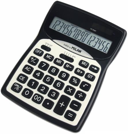 Milanski kalkulator br.15