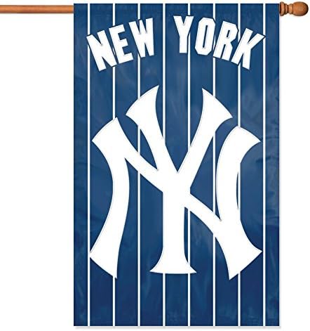 New York Yankees 28 x 44 zastave kuće