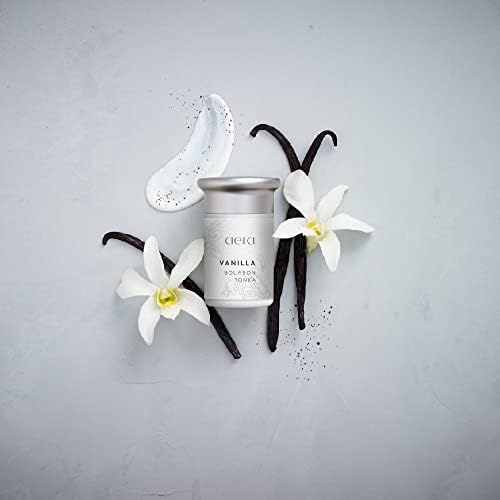 Aera Vanilla Home Miris Miris Refill - Bilješke vanilije, tonka i burbona - radi s AERA difuzirom