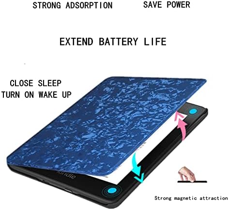 za 10. generaciju 2018., Futrola za automatsko buđenje / spavanje, ručka sa zaslonom osjetljivim na dodir