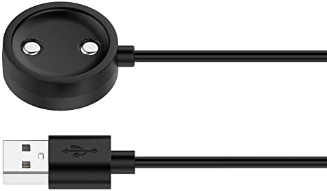 Kabel za punjenje kompatibilan s suunto 9 vršnim punjačem, 3,3ft USB kabel prijenosni kabel magnetskog zamjenskog kabela za Suunto