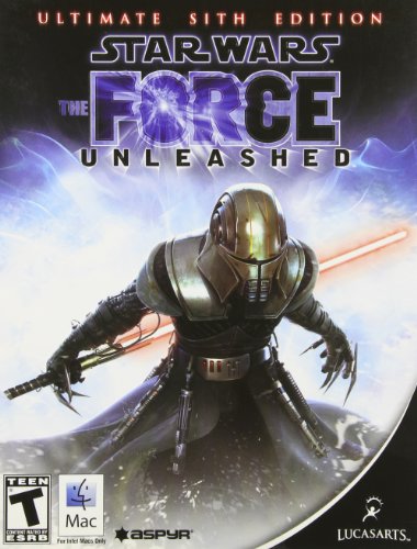 Star Wars The Force Unleashed: Ultimate Sith Edition - Mac