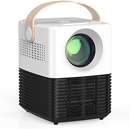 XDCHLK Mini projektor P50s Full 1080p 3D prijenosni Porctor Home Kino podrška 4K LED kućni video projektor