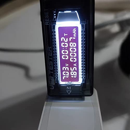 USB ispitivač napajanja Mjeri USB napon punjenja 4-20V 3A test