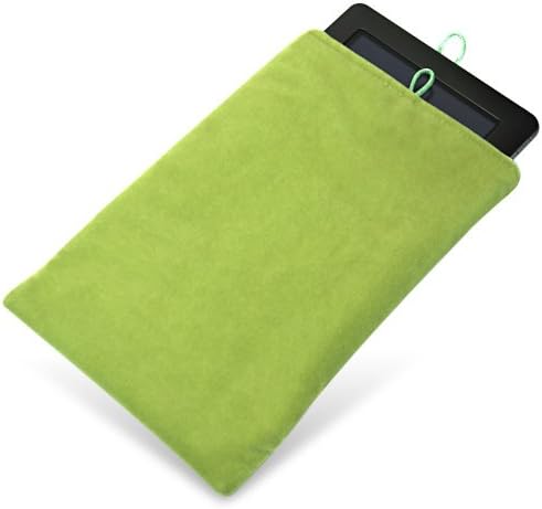 Kutija s kutijama kompatibilna s Panasonic Toughbook S1 - Velvet torbica, mekana velurska vreća s tkaninom s izvlačenjem za panasonic