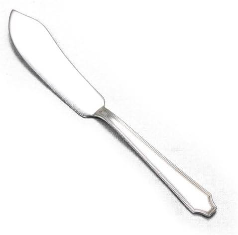 Rodgersovo naslijeđe iz 1847. godine, majstorski nož za maslac sa srebrnom pločom, ravna ručka