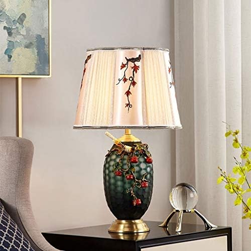 Ne-logo wajklj luksuzna stolna svjetiljka, ukrasna dnevna soba kauč kava za kavu lampica spavaća soba posteljina jednostavan u stilu