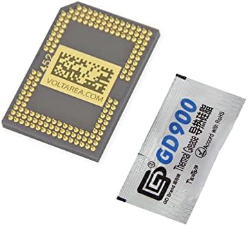 Pravi OEM DMD DLP čip za Visitek D803W-3d 60 dana jamstvo