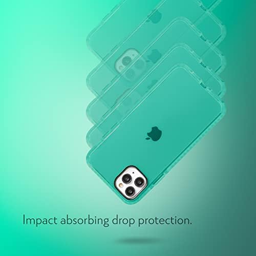 Slučaj SteePlab barijere za iPhone 11 Pro Max - Utipkajući futrolu s utjecajem sa zaštitom cijelog tijela i podignutim okvirom ...