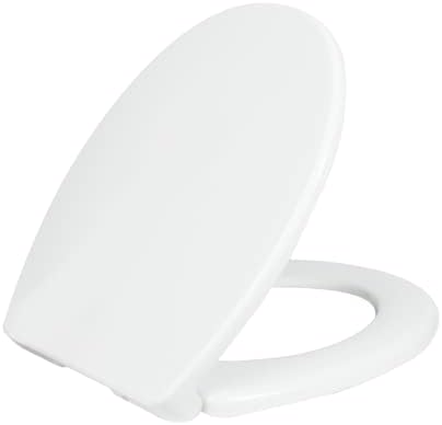 Luxe Bitlet Neo 120 Plus-Prilog za toaletno sjedalo sljedeće generacije s inovativnim zglobovima za ez-dizanje i 360 ° Način samočišćenja