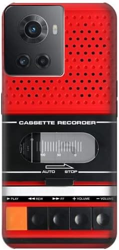 R3204 Poklopac grafičkog kućišta Recorder Recorder za OnePlus Ace