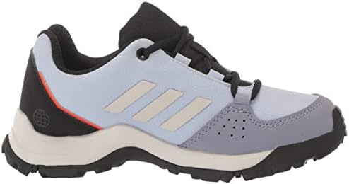 Adidas Terrex Hyperhiker cipela s niskim hodanjem, plava zora/siva/solarno zlato, 5 Unisex veliko dijete