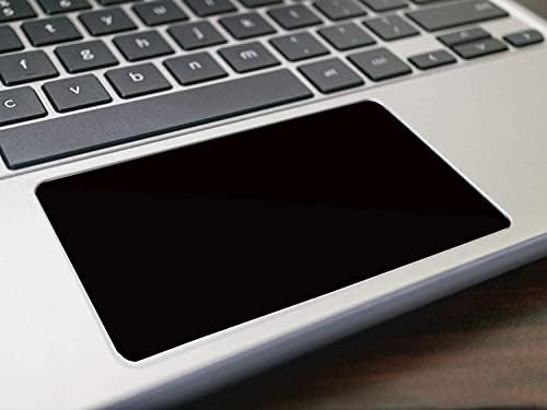 Zaštitna ploča za prijenosno računalo od 15,6 inča od 15,6 inča, crni mat poklopac touchpad-a otporan na ogrebotine i otiske prstiju,