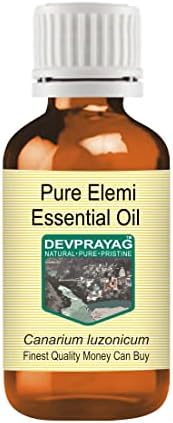 DevPrayag Pure Elemi esencijalno ulje pare destilirano 630 ml
