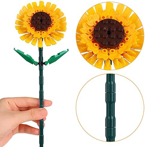 ; 2022 novi set za izradu buketa cvijeća suncokreta, kreativna poklon igračka za izradu biljaka, kreativni projekt izrade umjetnog