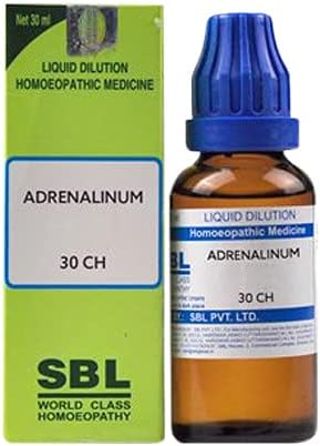SBL Adrenalinum razrjeđivanje 30 ch