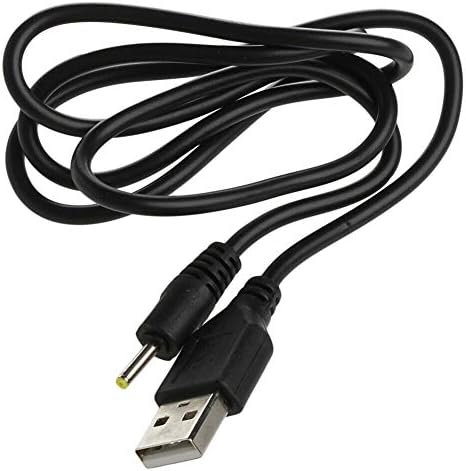 PPJ USB kabel za punjenje kabela za punjenje napajanja za GoClever karticu R104 R104 Tablet PC Android Go pametan