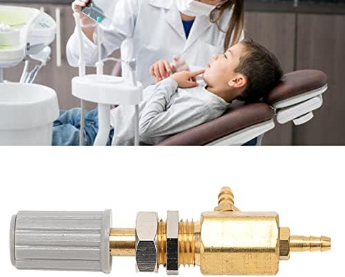 Zubni vodeni ventil, precizan ventil tlaka zubne vode za kliniku