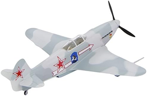 Easy Model 1:72 Ljestvica Yak-3 303 Fighter Aviation Div1945 Model komplet
